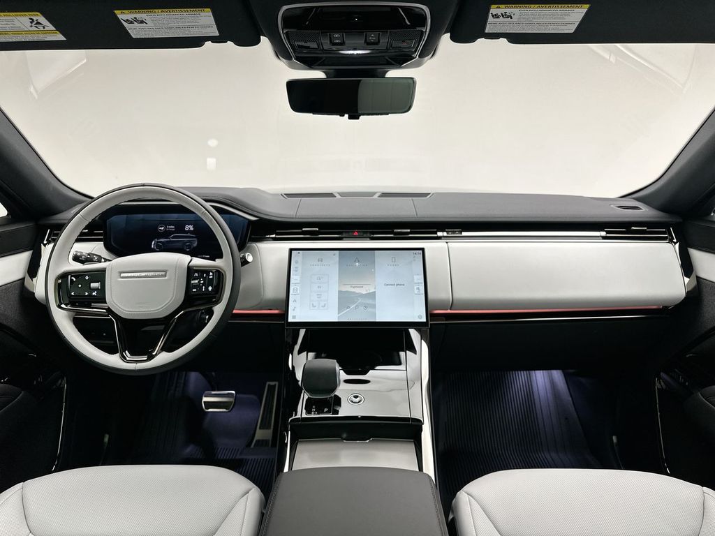 Thumbnail: 2026 Land Rover Range Rover Sport - 8