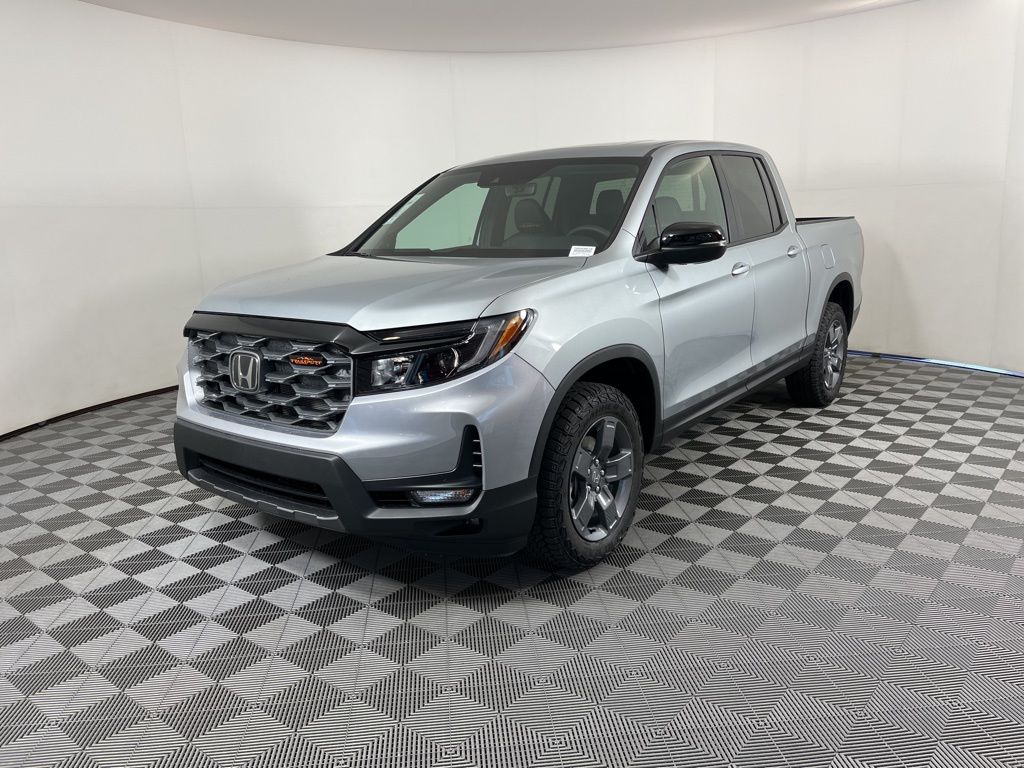 2025 Honda Ridgeline TrailSport -
                Fayetteville, AR