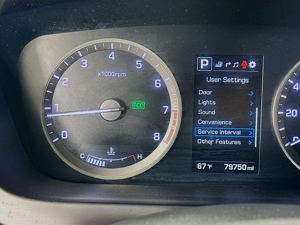 Thumbnail: 2017 Hyundai Sonata - 12