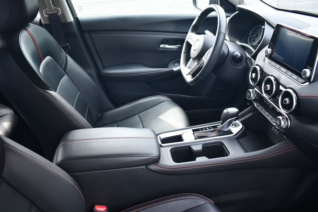 Thumbnail: 2023 Nissan Sentra - 31