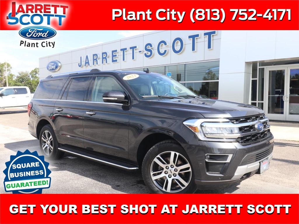2023 Ford Expedition MAX Limited 4WD