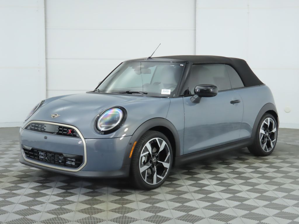 Thumbnail: 2026 MINI Cooper - 9