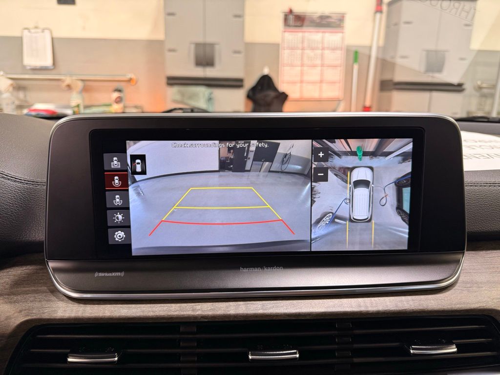 2021 Kia Telluride SX 18