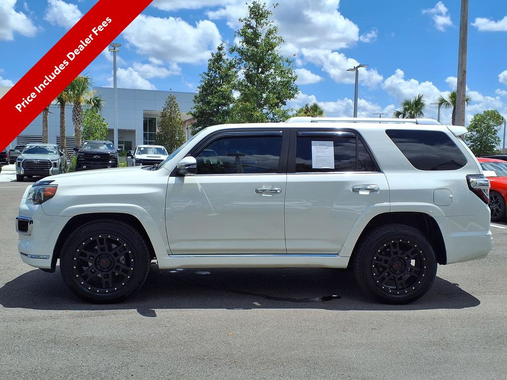 Used 2020 Toyota 4Runner SUV