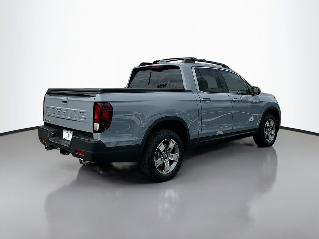 2025 Honda Ridgeline RTL 5