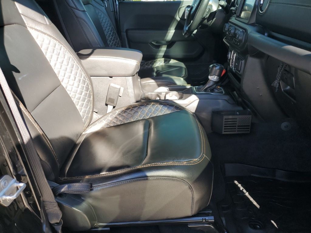 Used Car 2021 Jeep Gladiator  High Altitude For Sale Under $35,000 In Austin, Texas