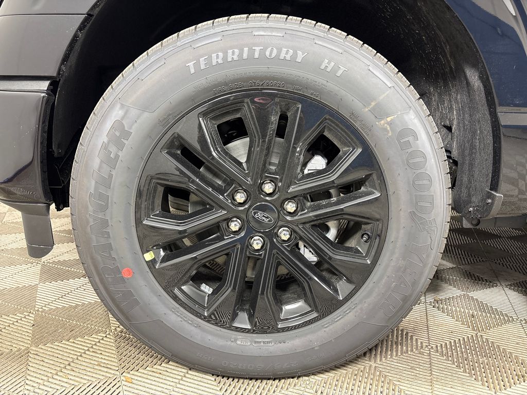 New 2026 Black Ford XLT image 13