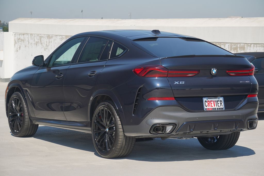 Thumbnail: 2026 BMW X6 - 7
