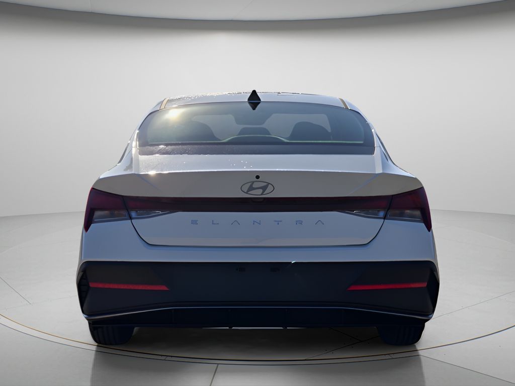 2026 Hyundai Elantra - $21,870