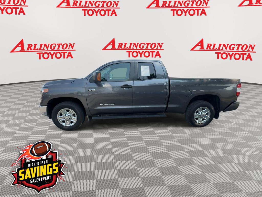 Used 2021 Toyota Tundra Truck
