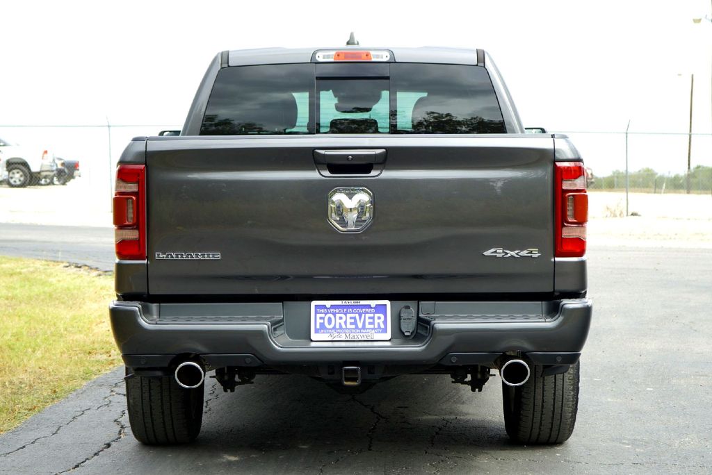 Used Car 2022 Ram 1500  Laramie For Sale Under $40,000 In Taylor, Texas