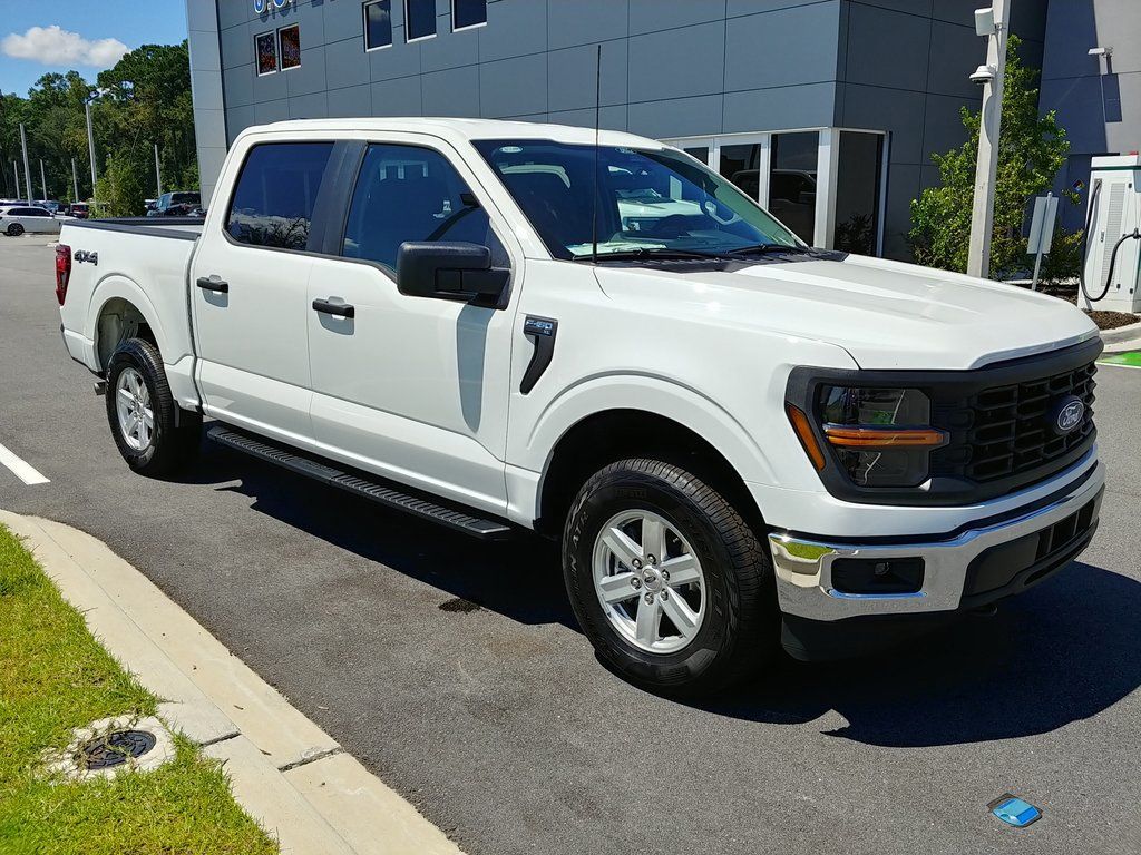 2024 Ford F-150 XL