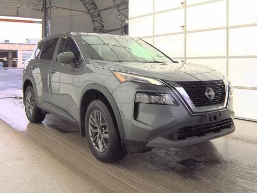 2023 Nissan Rogue S AWD