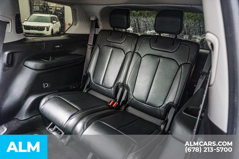 Used 2021 White Jeep Limited image 22