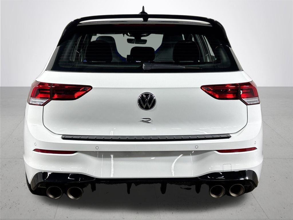 2026 Volkswagen Golf R 2.0T