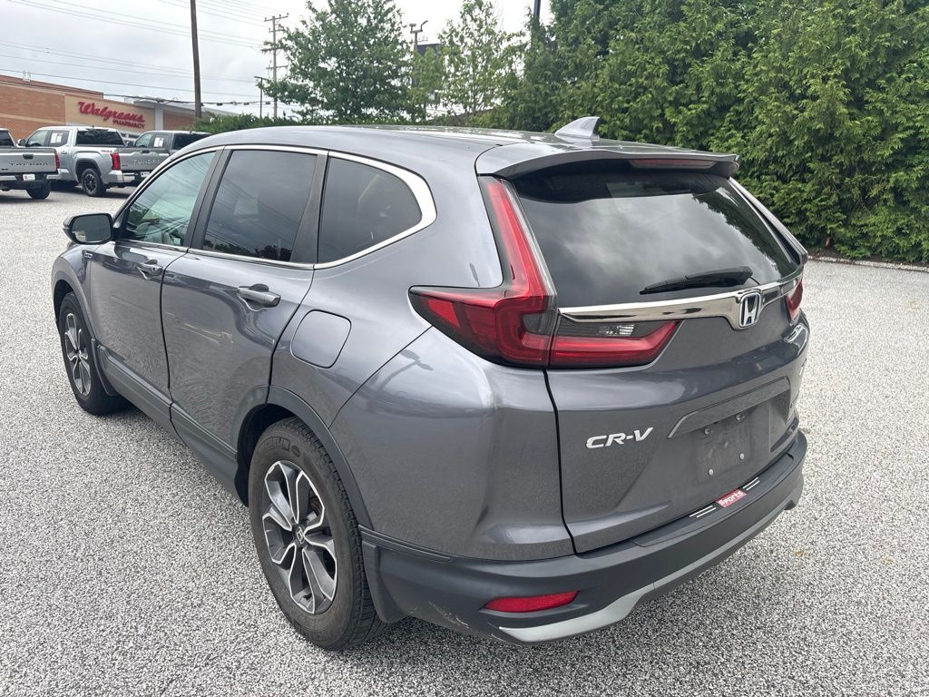 Used 2022 Black Honda EX-L image 5