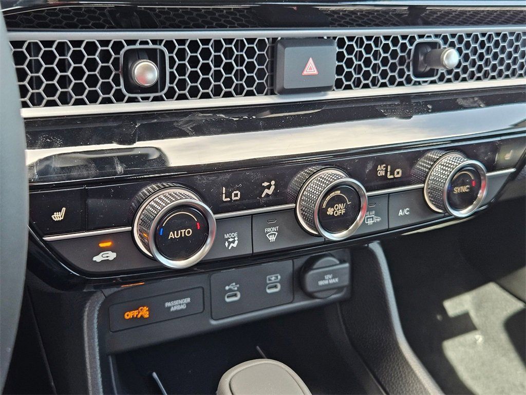 New 2026 Honda Civic Sedan Hybrid Sedan