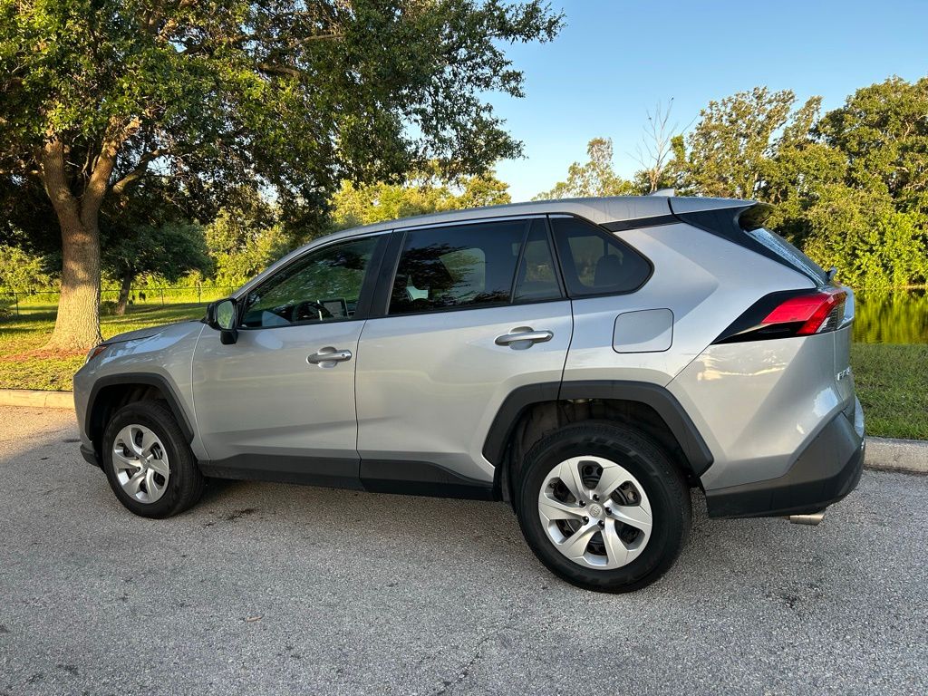 Thumbnail: 2023 Toyota RAV4 - 3