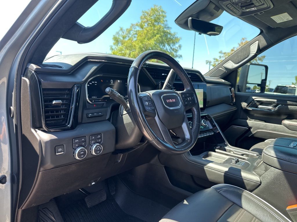 Used Car 2024 Gmc Sierra 2500hd  At4x For Sale Under $90,000 In Austin, Texas