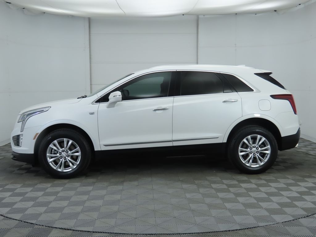 Thumbnail: 2021 Cadillac XT5 - 8