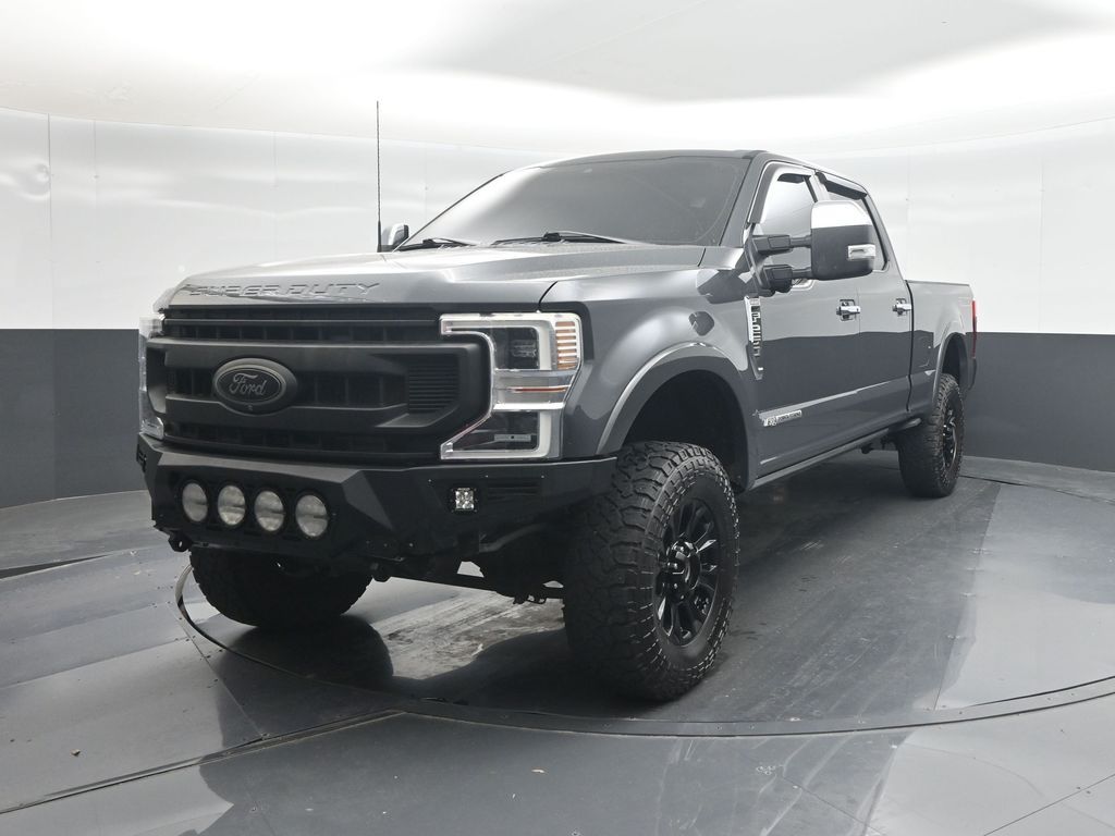 Used 2021 Ford F-250SD Truck