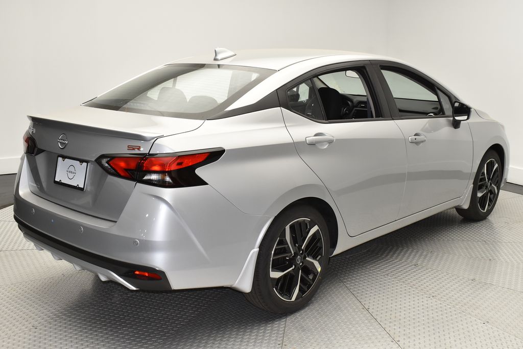 Thumbnail: 2025 Nissan Versa - 5