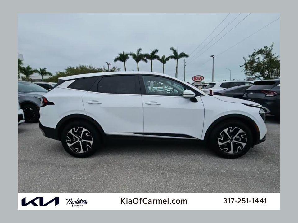 2023 Kia Sportage EX FWD