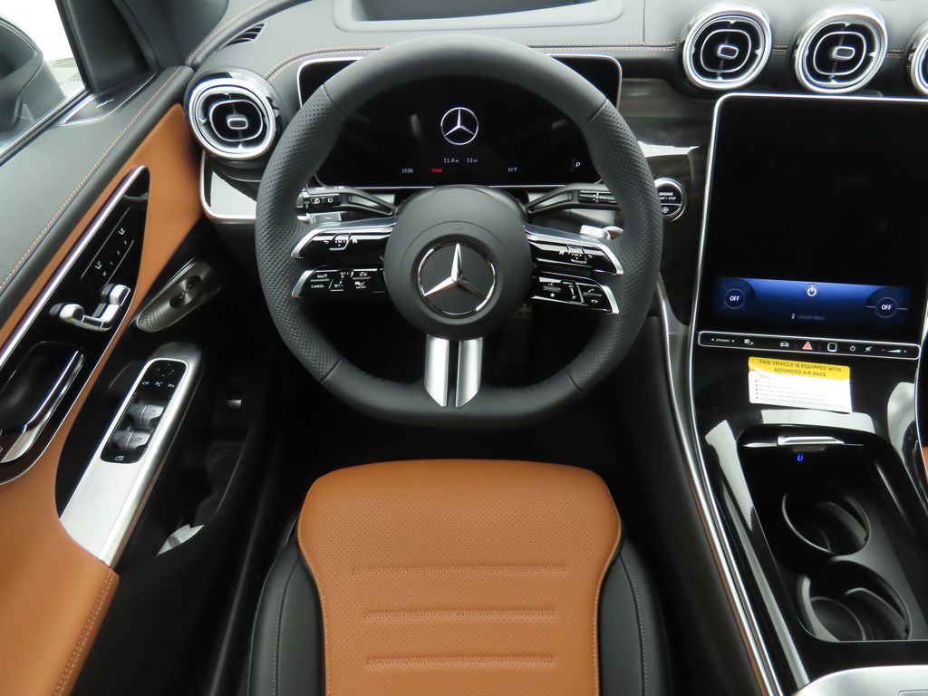 Thumbnail: 2026 Mercedes-Benz GLC - 10