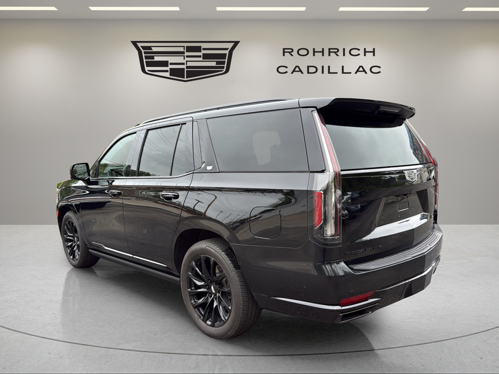 2021 Cadillac Escalade