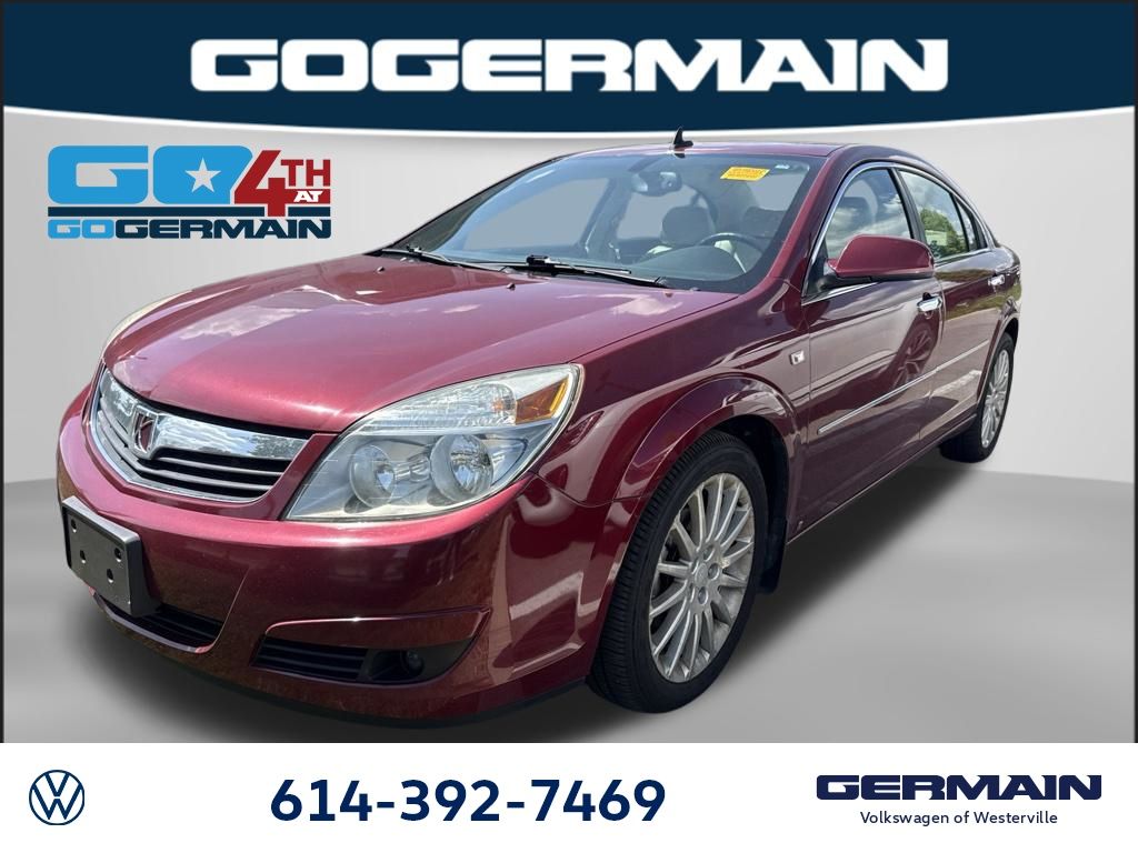2008 Saturn Aura XR
