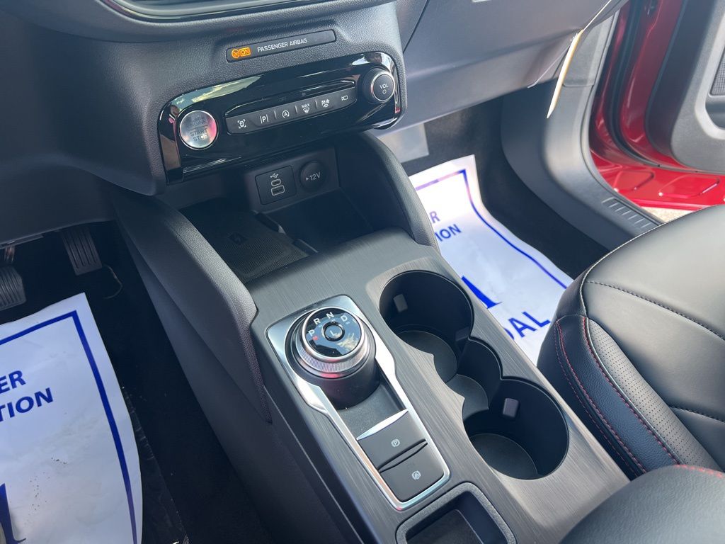 2025 Ford Escape