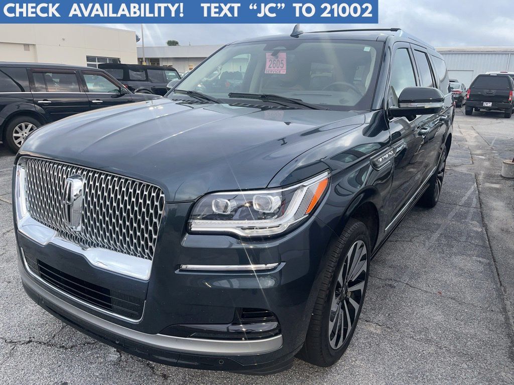 2024 Lincoln Navigator Reserve L