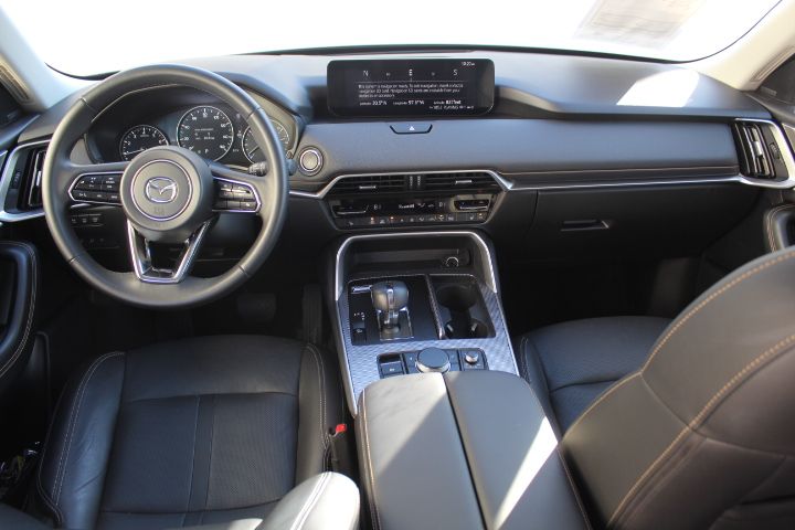 Used Car 2024 Mazda Cx-90  3.3 Turbo Premium For Sale Under $40,000 In Georgetown, Texas