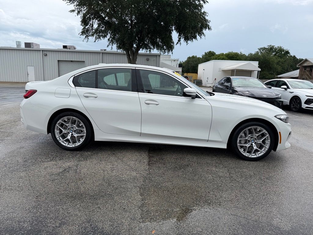 Used 2025 BMW 3 Series Sedan