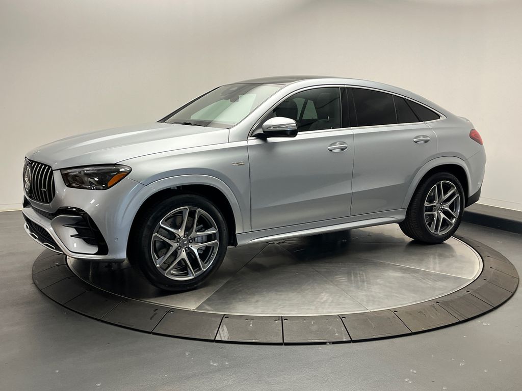 2025 Mercedes-Benz GLE 53 AMG 3
