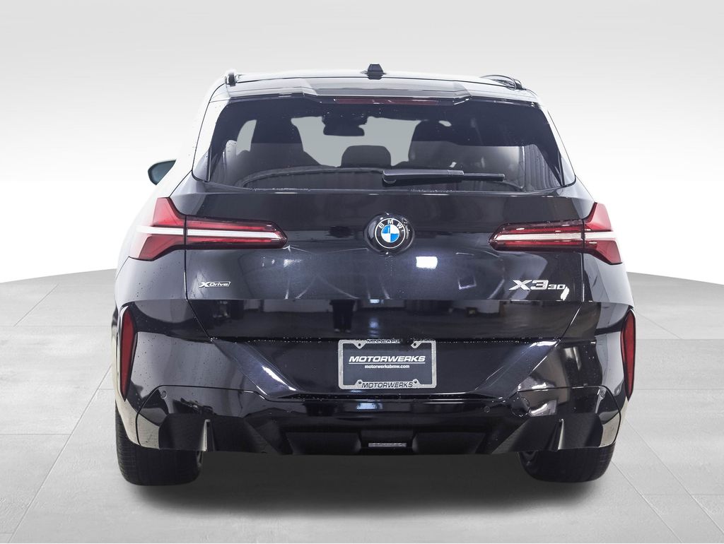 Thumbnail: 2026 BMW X3 - 4