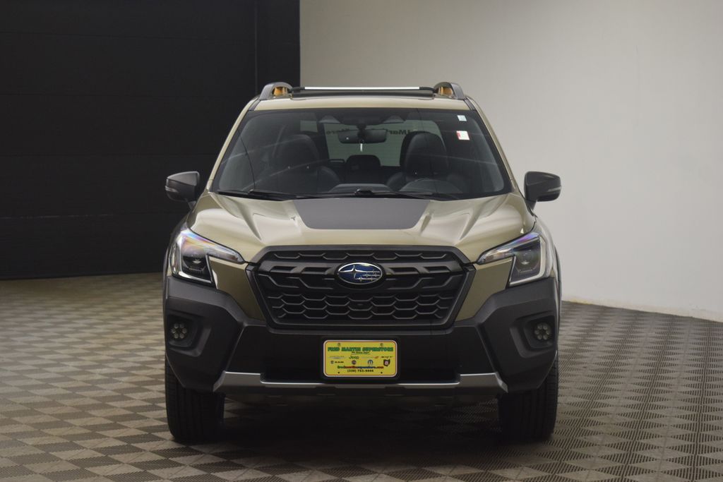 used 2023 Subaru Forester car, priced at $26,700