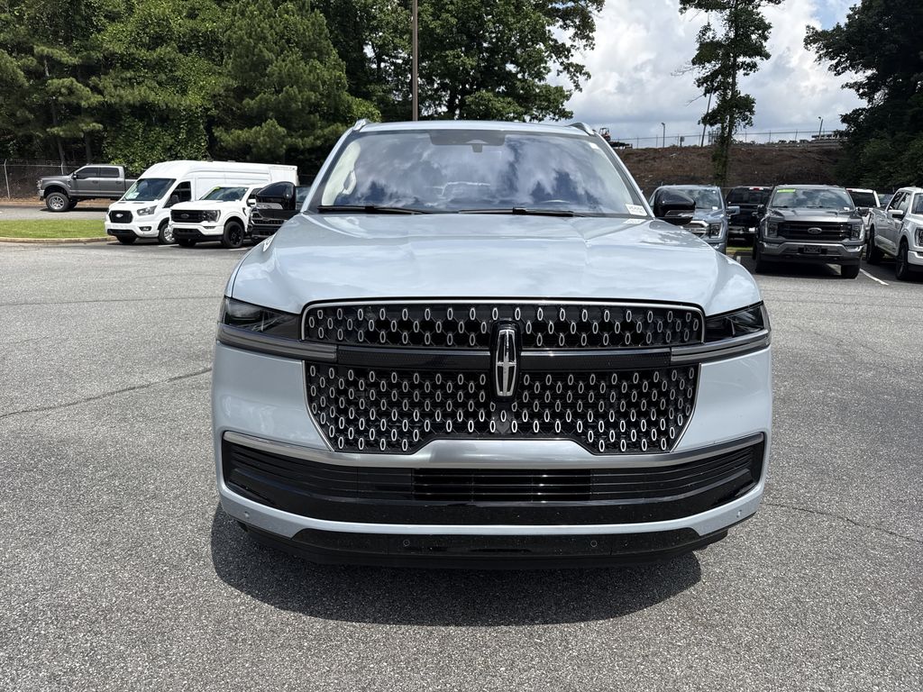 Used 2025 Lincoln Navigator L SUV