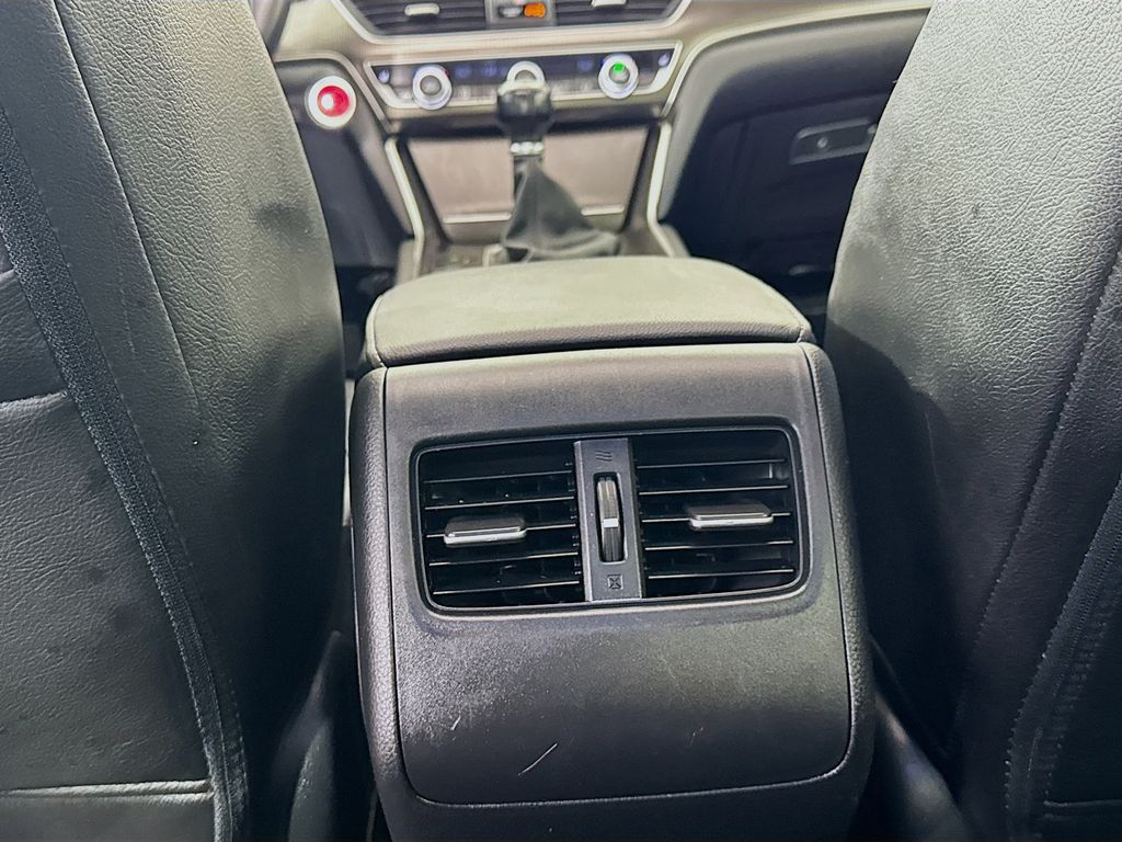 Used Car 2019 Honda Accord  Sport 2.0t For Sale Under $25,000 In Austin, Texas