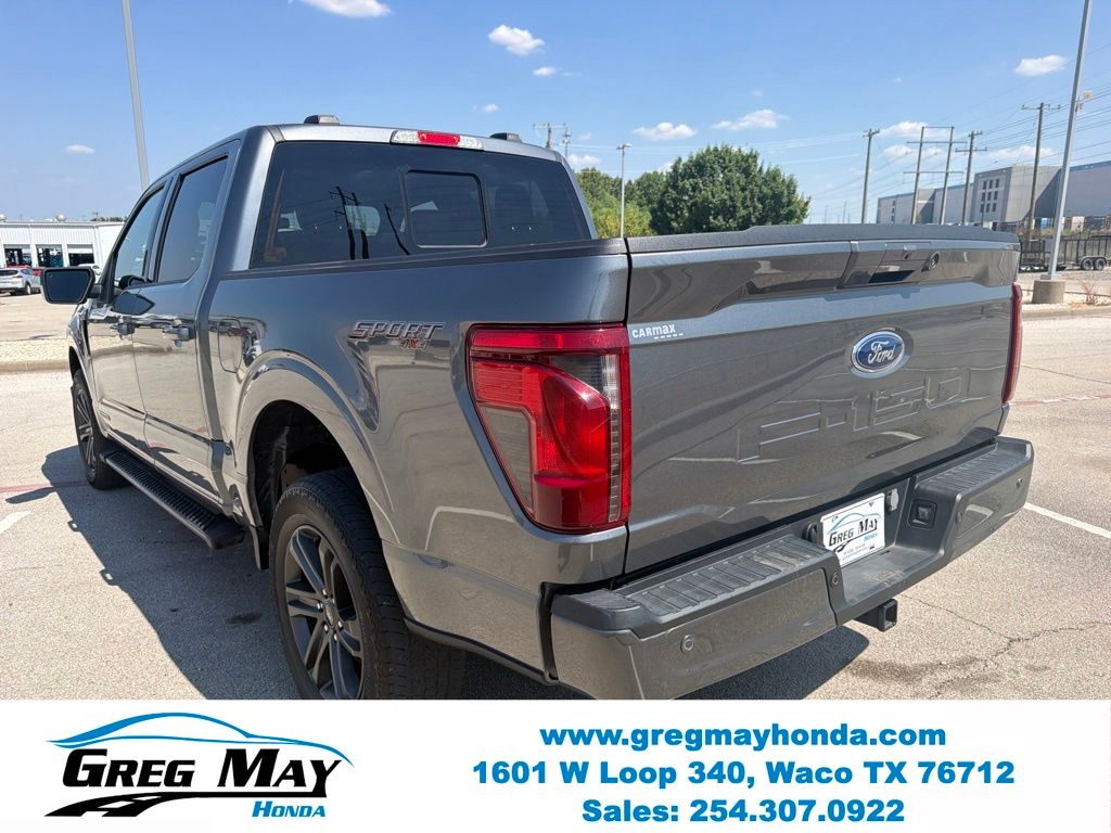 2023 Ford F-150 XLT - 5