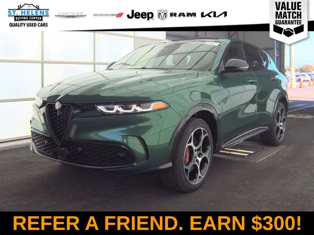 2024 Alfa Romeo Tonale Veloce