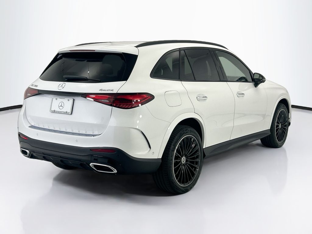 Thumbnail: 2026 Mercedes-Benz GLC - 5