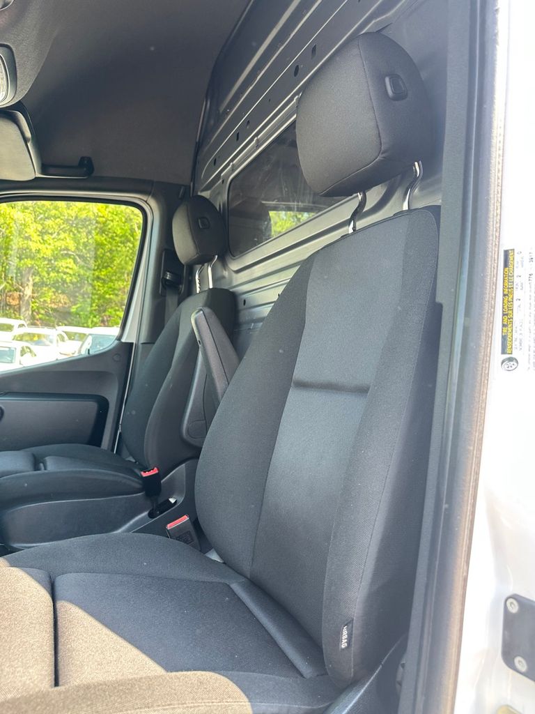 used 2023 Mercedes-Benz Sprinter 2500 car, priced at $37,985