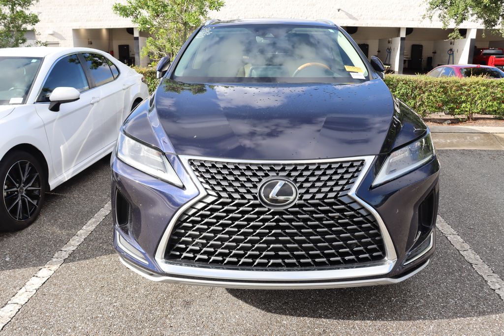 2022 Lexus RX 350 5