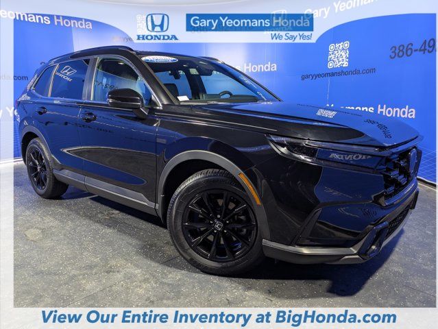 2024 Honda CR-V Hybrid