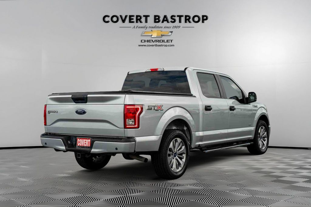 Used Car 2017 Ford F-150  Xl For Sale Under $20,000 In Austin, Texas