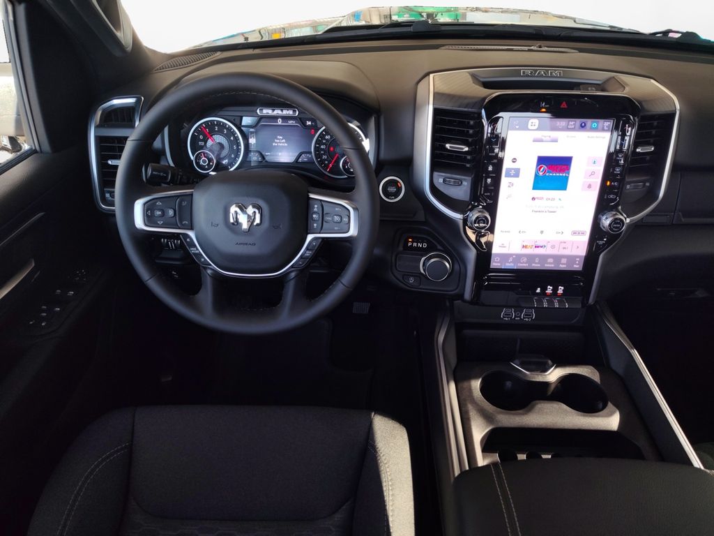 New Car 2025 Ram 1500  Big Horn/lone Star For Sale Under $50,000 In Austin, Texas