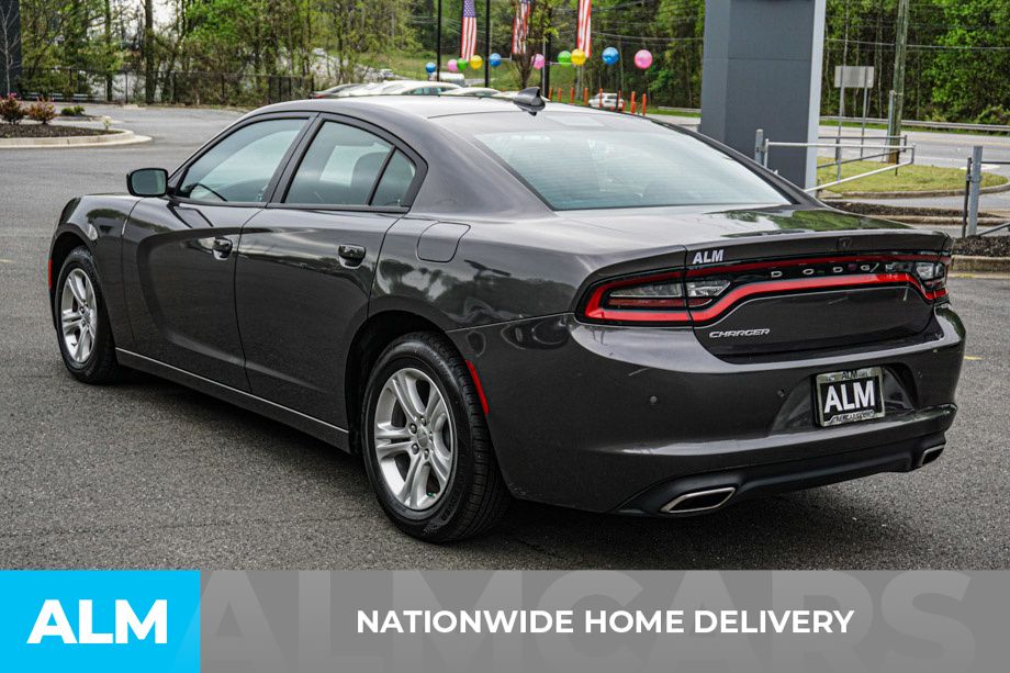 2023 Dodge Charger SXT photo 4