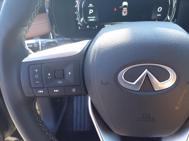 2024 INFINITI QX60 Sensory 31