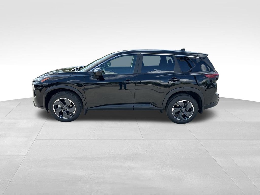 2025 Nissan Rogue SV 5